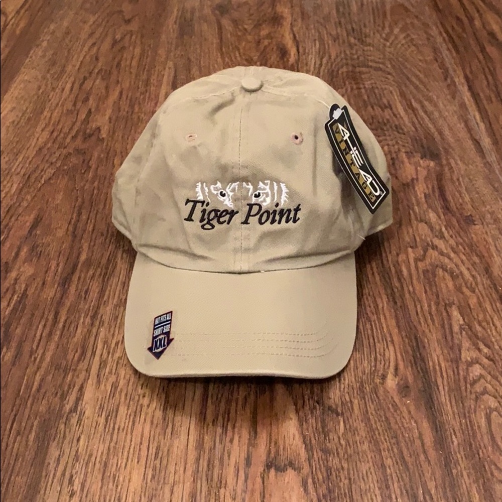 Tiger point golf course hat. New w/ tag